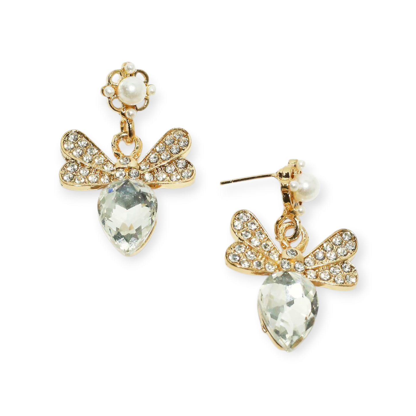 Dragonfly In The Sky