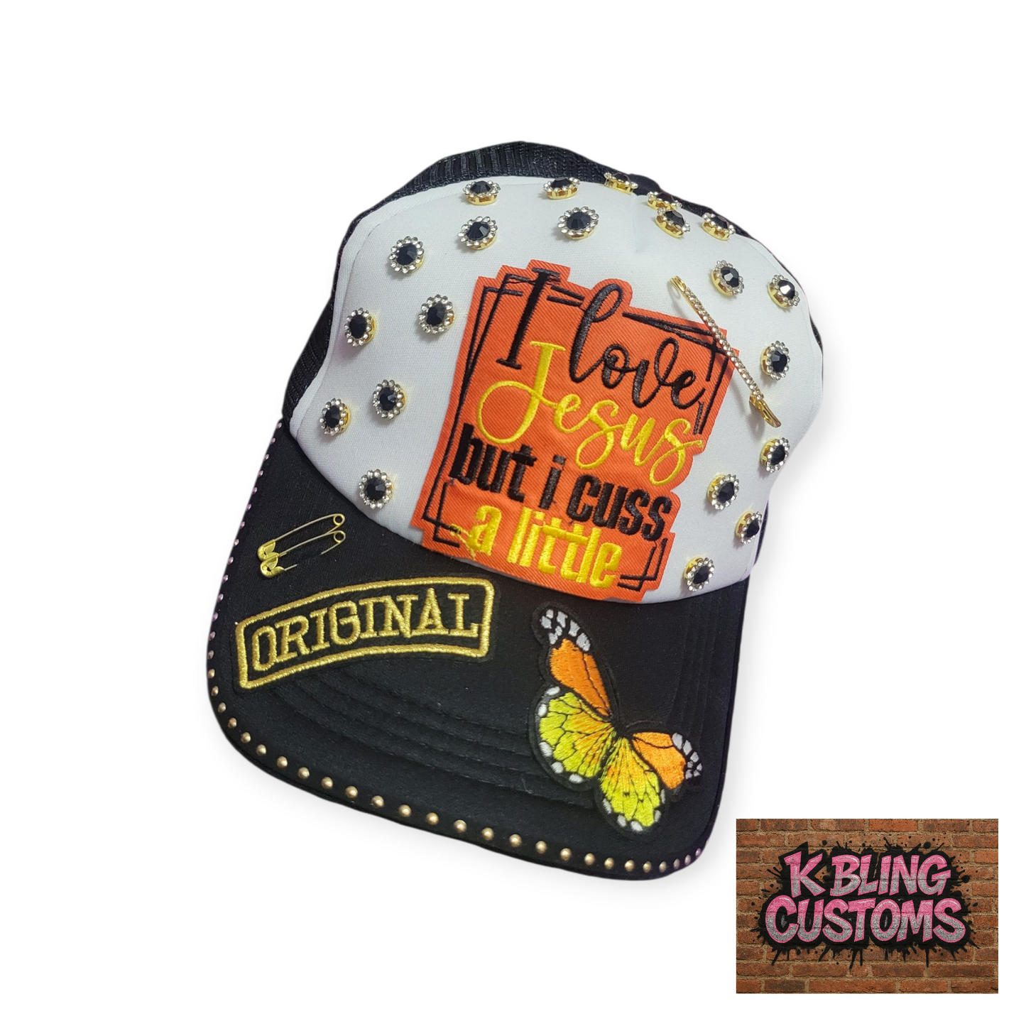 I Love Jesus,but......